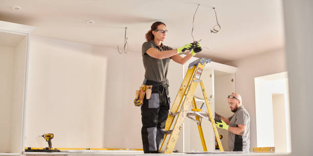 Best Local Electrician Companies  in Springmont, PA