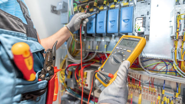 Best Affordable Emergency Electrician  in Springmont, PA